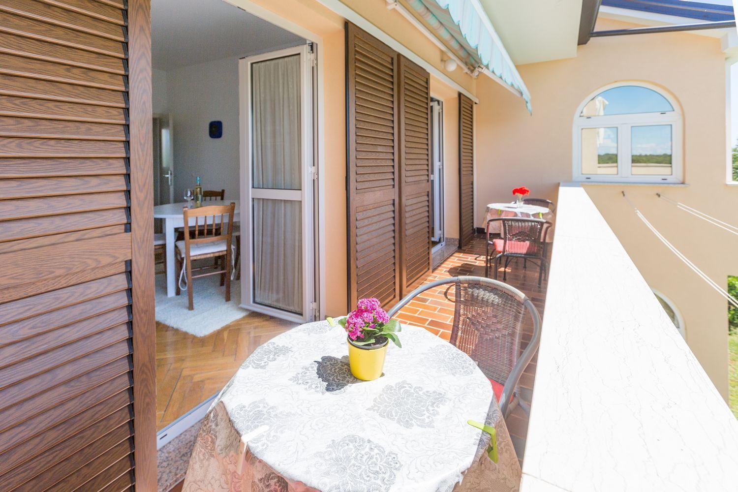 Apartment Helles Nur 250 Meter Zum Mit Meerblick, Pool, Grill, Waschmaschine Poreč