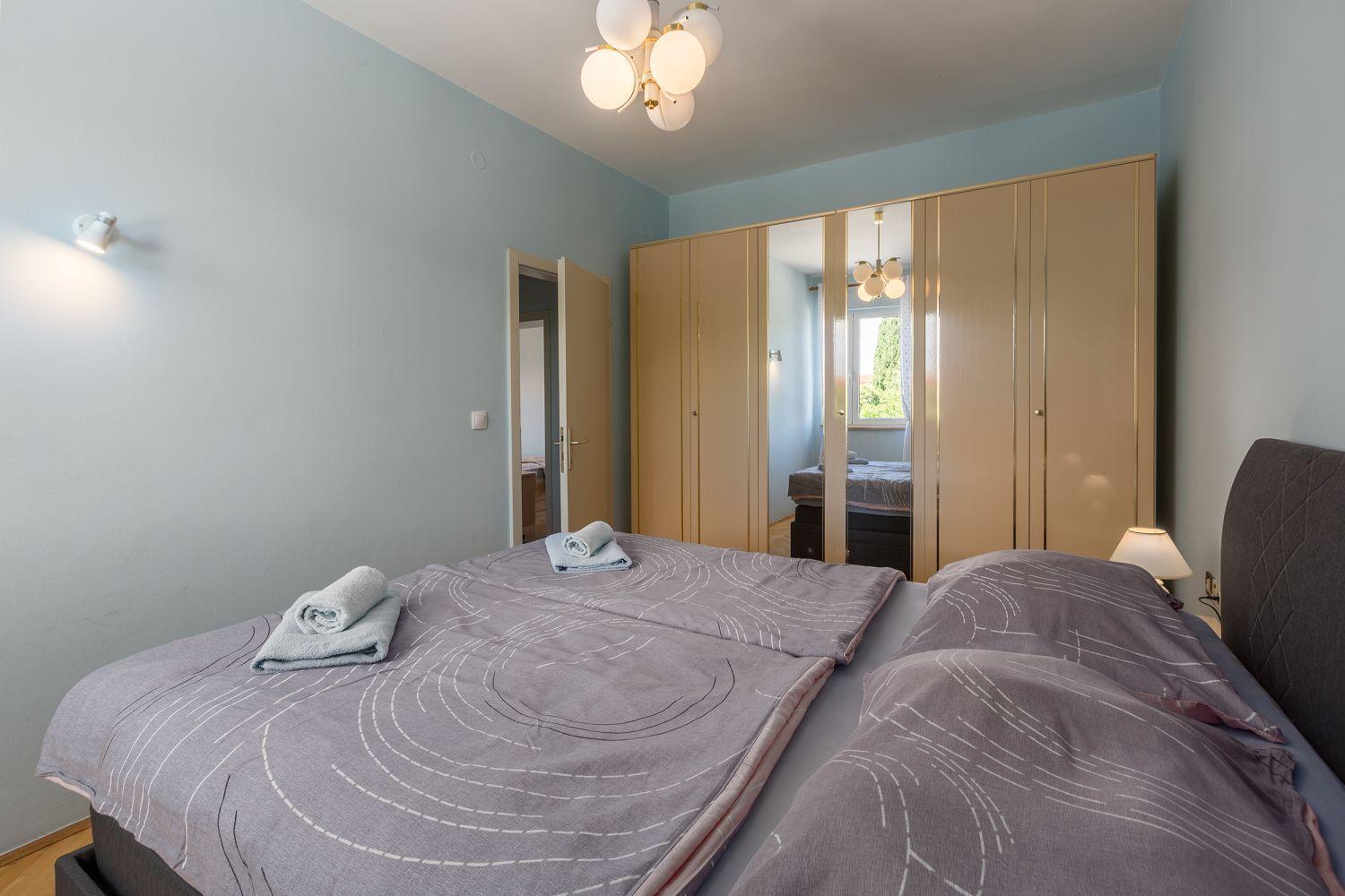 Apartment Helles Nur 250 Meter Zum Mit Meerblick, Pool, Grill, Waschmaschine *