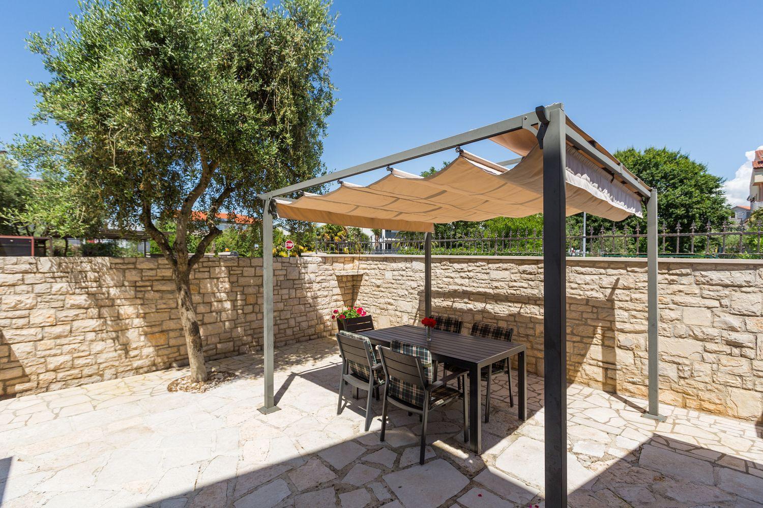 Helles Nur 250 Meter Zum Mit Meerblick, Pool, Grill, Waschmaschine Apartment *